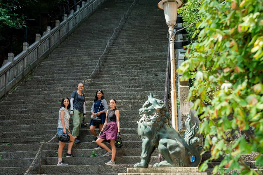 Tokyo: 3-hour Guided E-Bike Tour of the City's Hidden Gems - What’s included, plus what you should bring