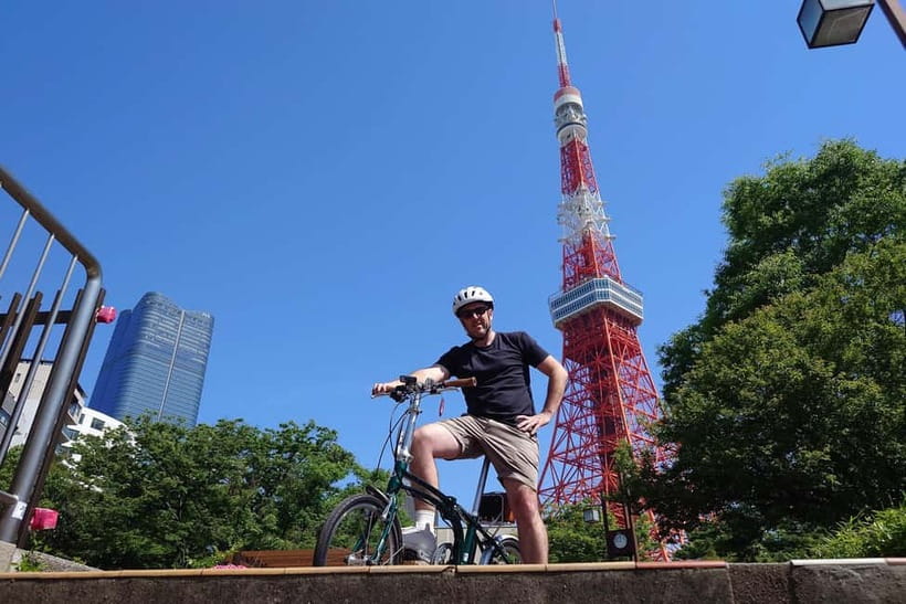 Tokyo: 3h Private E-bike Tours, Starting at Your Hotel - Who this ride is best for, and who should skip it