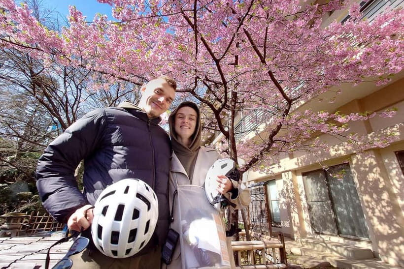 Tokyo: 3h Private E-bike Tours, Starting at Your Hotel - Private route planning, pace control, and what costs extra