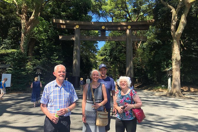 Tokyo 4hr Private Tour with Government-Licensed Guide - How customization works in a 4-hour walking tour