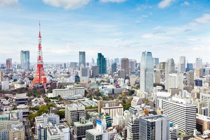 Tokyo 6hr Private Tour with Government-Licensed Guide - Your Best Route in 6 Hours: Choosing 3 to 4 Stops