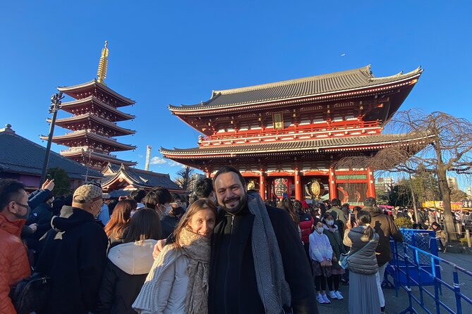 Tokyo 8hr Private Tour with Government-Licensed Guide - Meiji Jingu, Yoyogi Park, and the shrine-to-park contrast