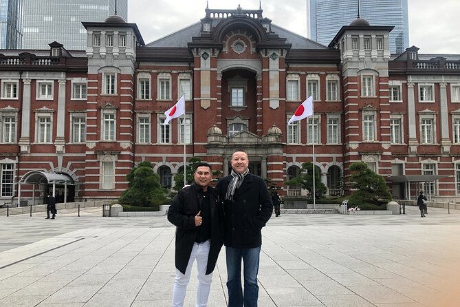 Tokyo 8hr Private Tour with Licensed Guide from Yokohama - Tips for getting the most from your guide in real life