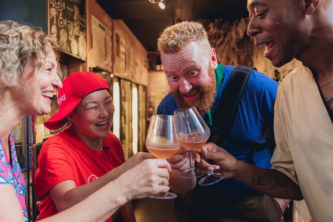 Tokyo After 5: Authentic Japanese Food & Drink Night Tour - Key takeaways
