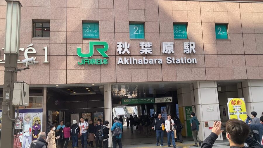 Tokyo Akihabara, Anime, Manga, Video Games & Maid Cafe Tour - Why Akihabara feels different with a guide