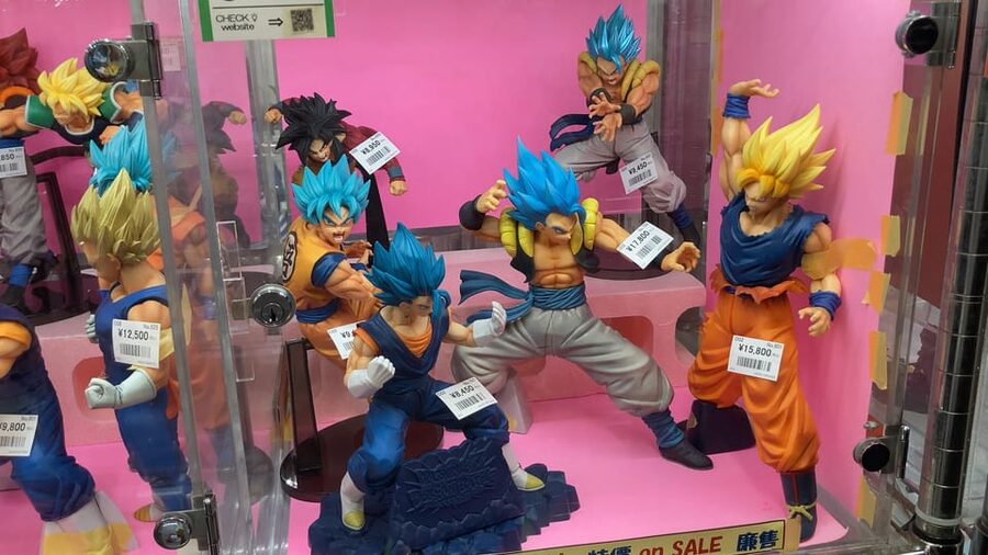 Tokyo Akihabara, Anime, Manga, Video Games & Maid Cafe Tour - The break, the photo stop, and the extra guided hour