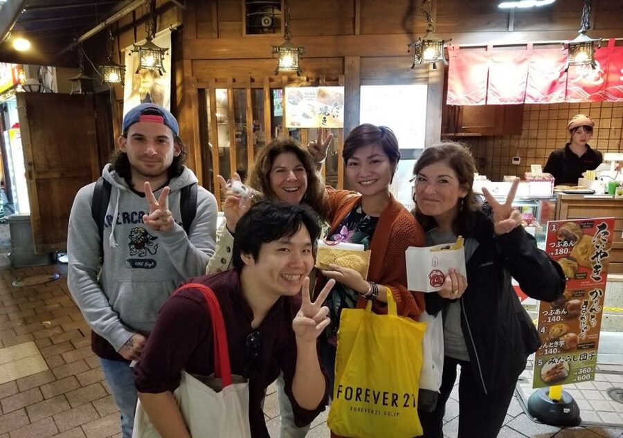 Tokyo: Allstar Food Tour - Key highlights worth planning around