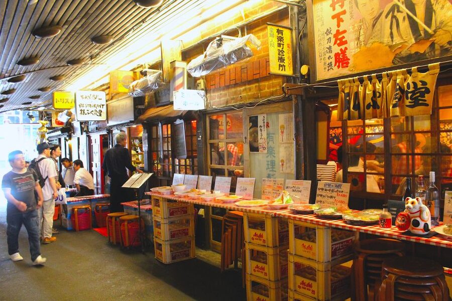 Tokyo: Allstar Food Tour - What to watch for: dietary needs and important details before you go