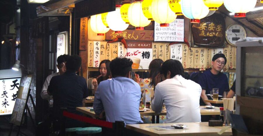 Tokyo: Allstar Food Tour - Ginza luxury to Yurakucho alleys, with your guide as the translator