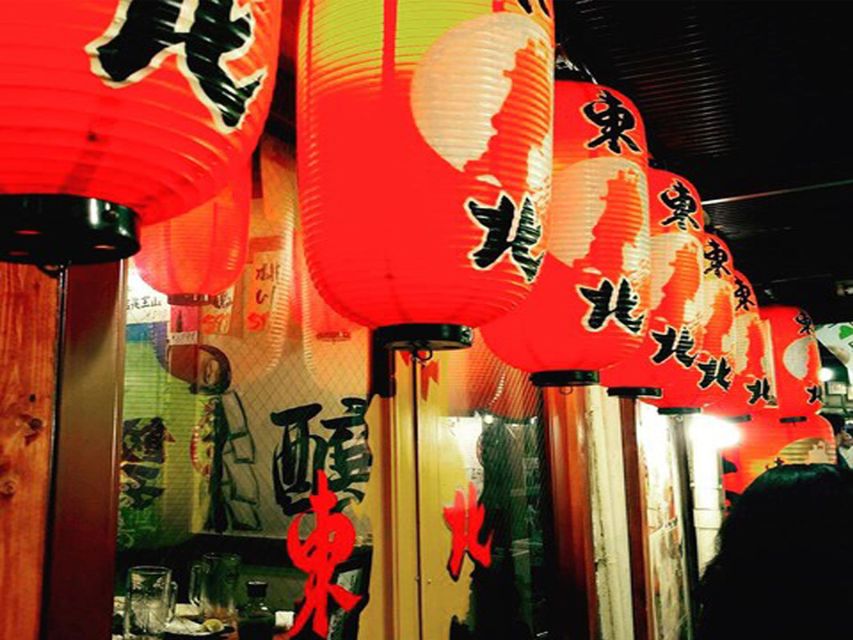 Tokyo: Allstar Food Tour - Yakitori, grilled seafood, and the fun of eating in the right kind of places