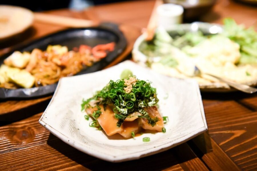 Tokyo: Allstar Food Tour - Dessert at the end: why the sweet finish is part of the plan