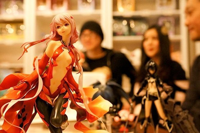 Tokyo Anime Adventure: Studio Tour, Drawing Class & Museum Visit - Why a Suginami Anime Studio Tour Works So Well