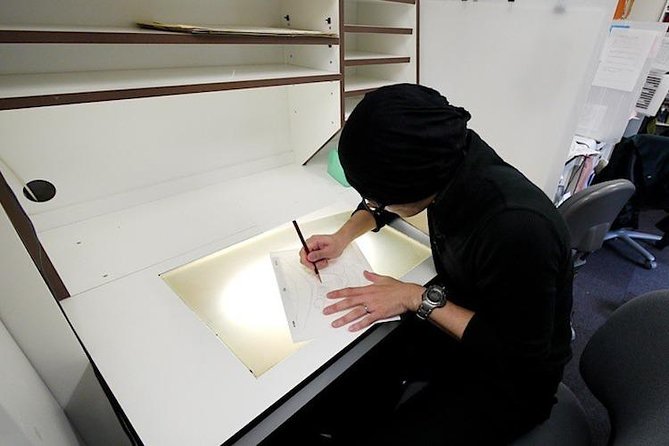 Tokyo Anime Adventure: Studio Tour, Drawing Class & Museum Visit - The 3-Hour Shape, Start in Suginami, End in Nakano