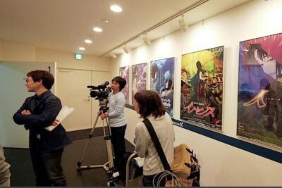 Tokyo Anime Adventure: Studio Tour, Drawing Class & Museum Visit