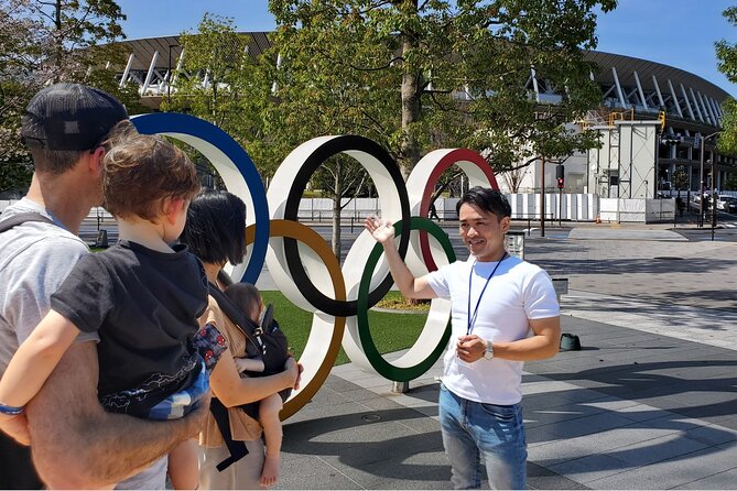 Tokyo Architecture and Contemporary Art Walking Tour with a local guide - Why This Architecture and Contemporary Art Walk Feels Different