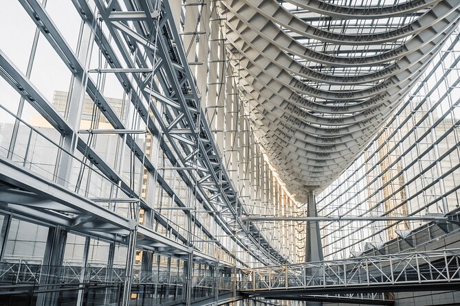 Tokyo Architecture and Contemporary Art Walking Tour with a local guide - Omotesando and the Prada Flagship: Fashion Architecture With Style