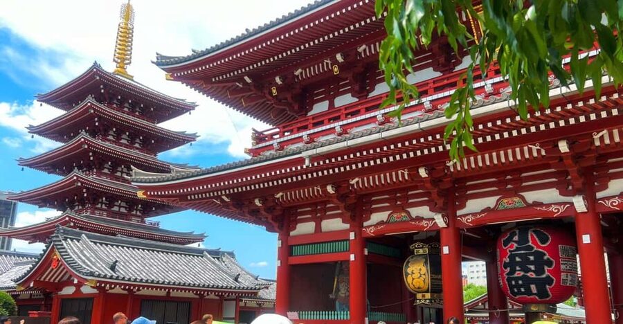 Tokyo: Asakusa and Tokyo’s Oldest Temple Senso-ji Tour - Key takeaways
