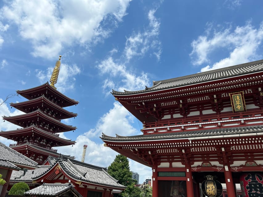 Tokyo: Asakusa and Tokyo’s Oldest Temple Senso-ji Tour - Asakusa in two hours: why this walk feels personal