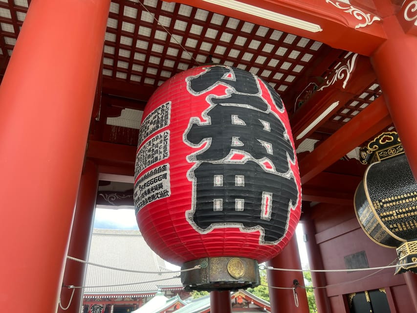 Tokyo: Asakusa and Tokyo’s Oldest Temple Senso-ji Tour - Sensō-ji Temple walk: 7th-century roots and respectful routines