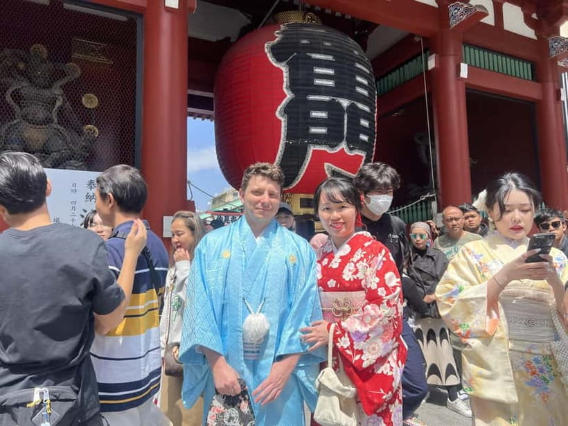 Tokyo: Asakusa and Tokyo’s Oldest Temple Senso-ji Tour - Asakusa Shrine stop: photos, prayers, and the neighborhood beat