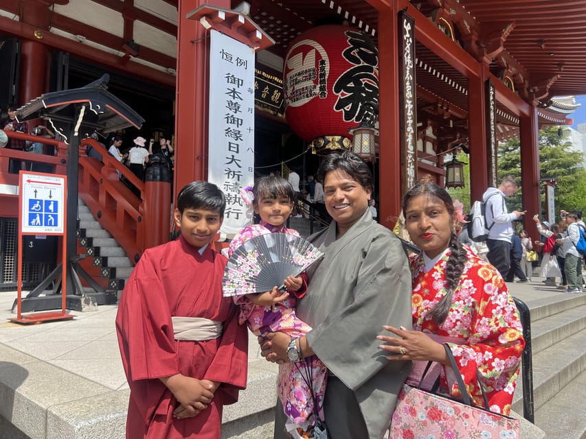 Tokyo: Asakusa and Tokyo’s Oldest Temple Senso-ji Tour - Timing tips, what to bring, and where you can go next