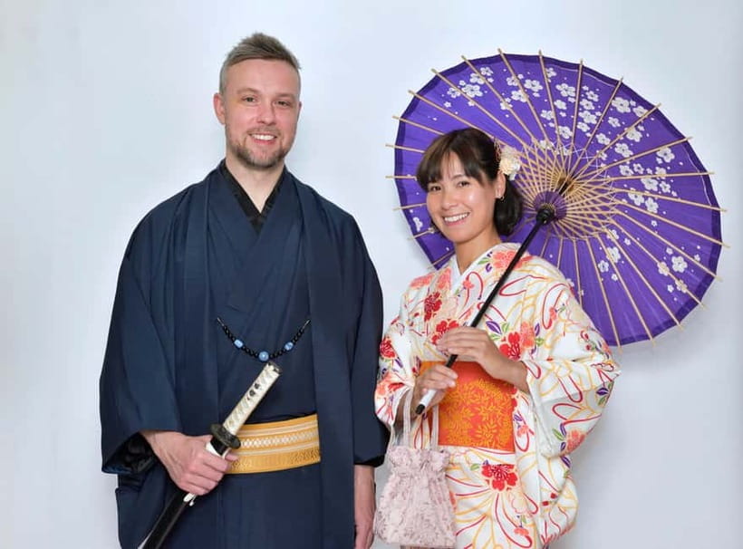 Tokyo: Asakusa Kimono Dressing and Matcha Experience - Key things that make this one worth your time
