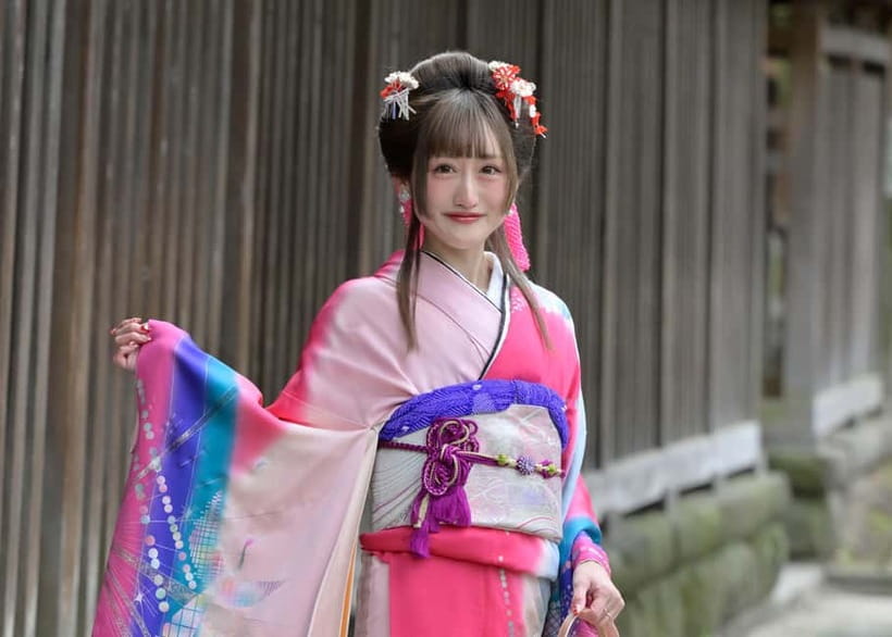 Tokyo: Asakusa Kimono Dressing and Matcha Experience - Hairstyle and Accessories: Where This Experience Wins