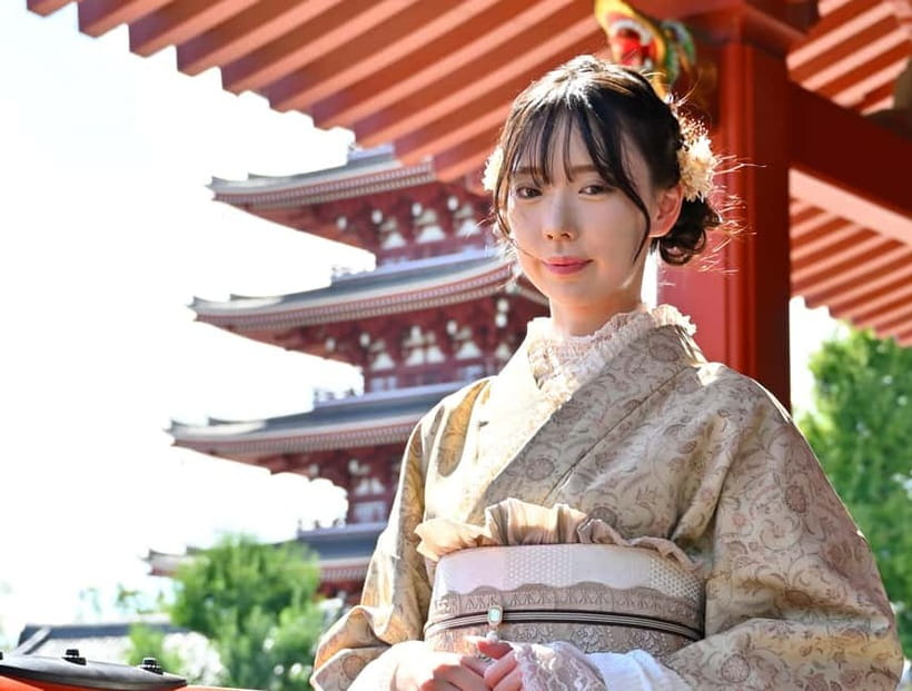 Tokyo: Asakusa Kimono Dressing and Matcha Experience - YUI Meeting Point and the 2 Hour Timing You Should Plan For