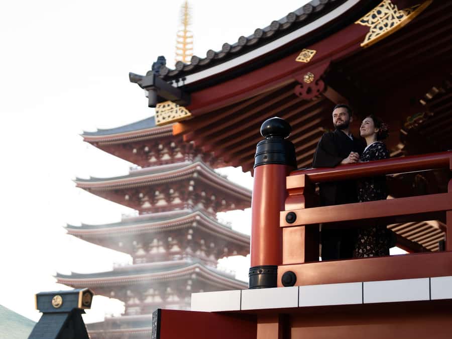 Tokyo Asakusa: Miu Kimono Rental and Optional Photoshoot - Key highlights worth knowing before you go