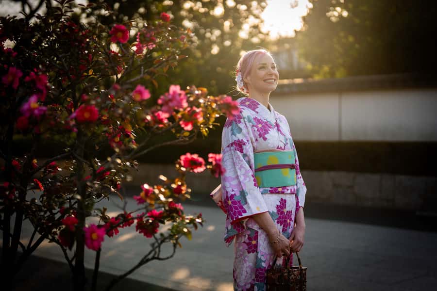 Tokyo Asakusa: Miu Kimono Rental and Optional Photoshoot - Kimono vs. yukata (June to September): how to choose without overthinking it