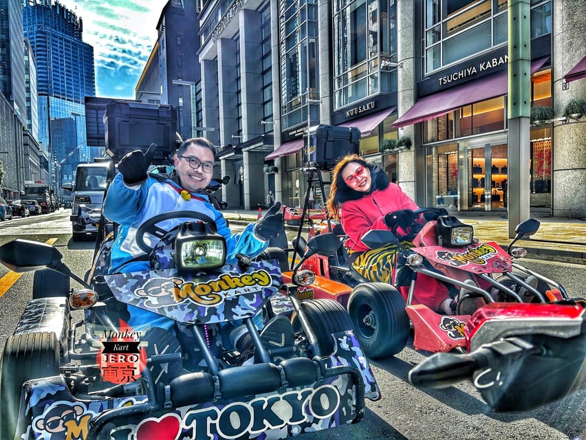 Tokyo: Asakusa, Skytree & Akhihabara Go-Kart City Experience - Street-Level Tokyo, With a Real Driver’s Seat View