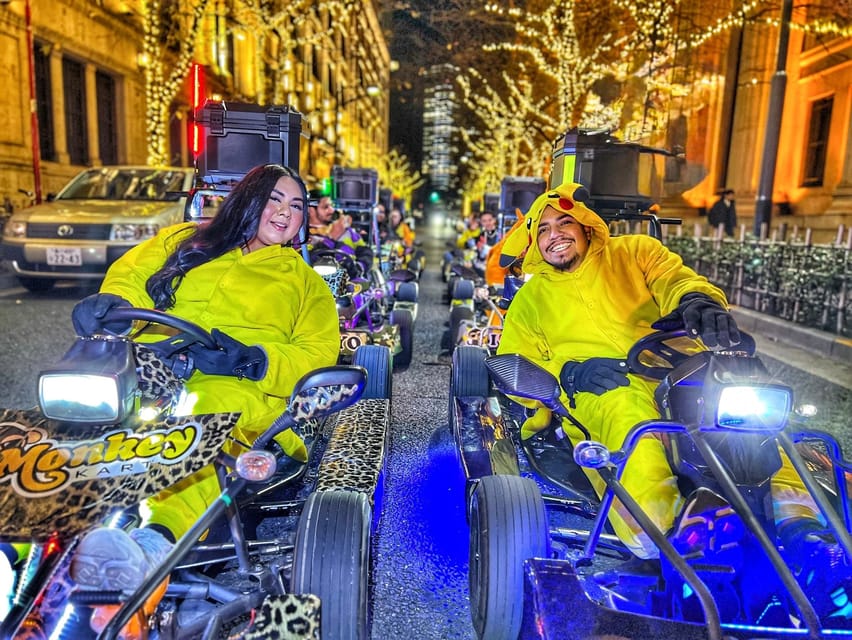 Tokyo: Asakusa, Skytree & Akhihabara Go-Kart City Experience - Price and value: what $96 covers in real terms