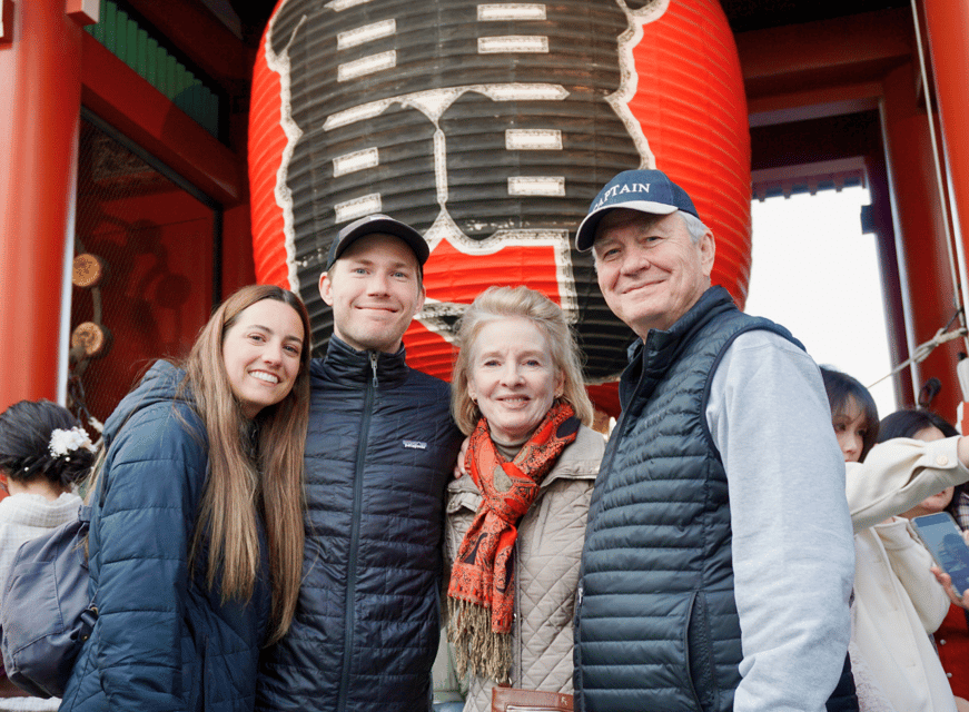 Tokyo Asakusa Temple & Shrine Walking Tour with Local Guide - Key highlights at a glance