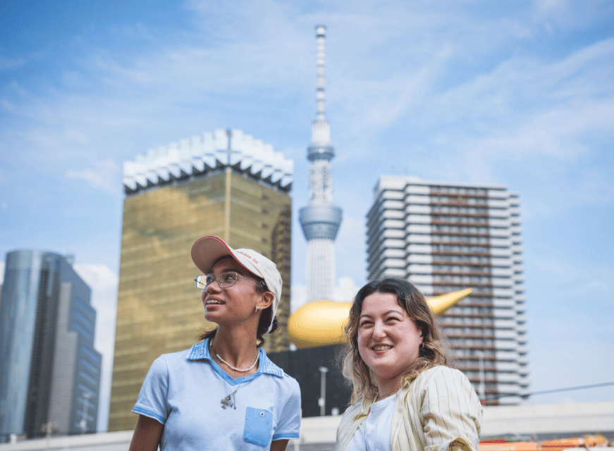 Tokyo Asakusa Temple & Shrine Walking Tour with Local Guide - Tour size, timing, and the real value of $19.82