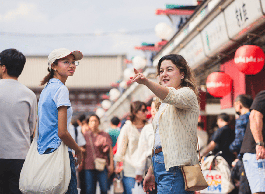 Tokyo: Asakusa Temple & Shrine Walking Tour with Local Guide - Temizu, Omikuji, and Incense: The Hands-On Part of the Tour