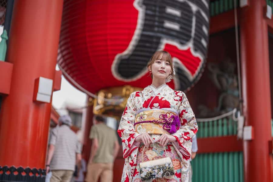 Tokyo Asakusa: Traditional Kimono Rental Experience at Wargo - Key Points Before You Go