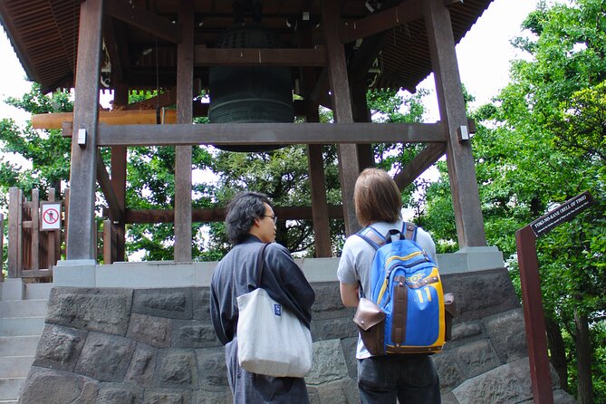 Tokyo: Asakusa Walking Tour with Japanese Comedian - Nakamise Shopping Street: walking it with origin stories, not a shopping detour