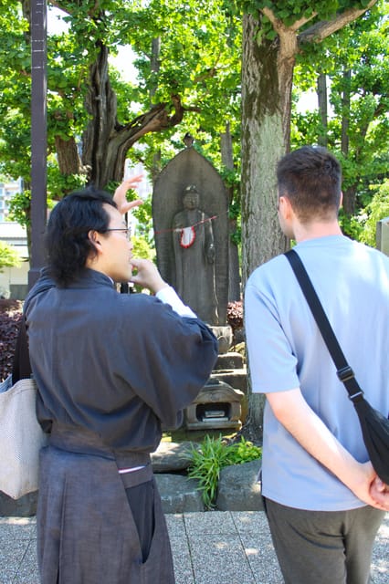 Tokyo: Asakusa Walking Tour with Japanese Comedian - Asakusa Shrine: religious views explained in plain language
