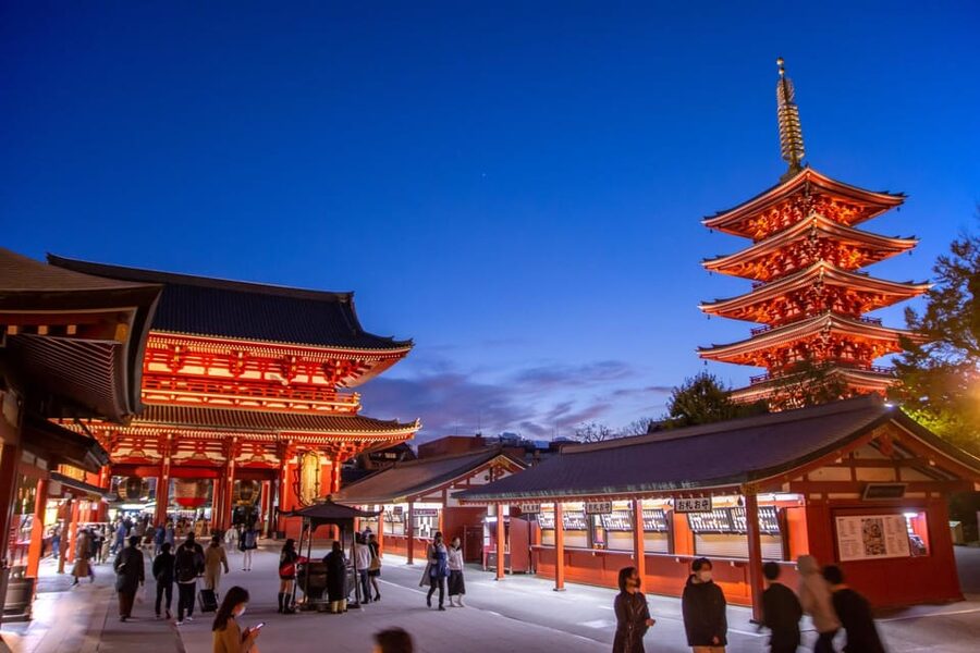 Tokyo: Asakusa Walking Tour with Sensoji Temple Visit - Who This Tour Suits Best (and Who Might Skip It)