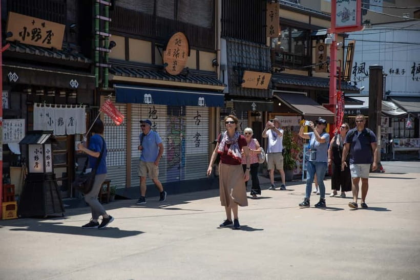 Tokyo: Asakusa Walking Tour with Sensoji Temple Visit - Price and Value: Why $22 Can Feel Like a Deal in a Crowded Area
