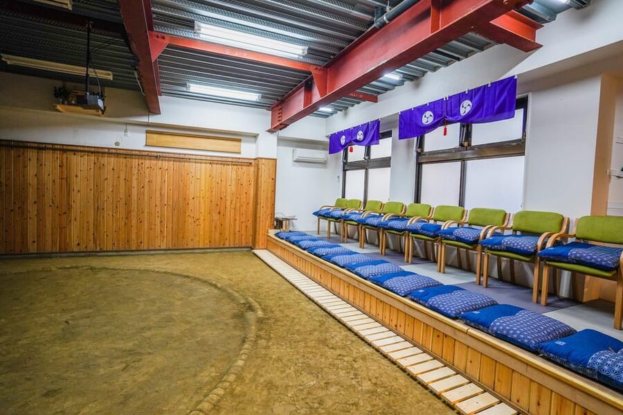 Tokyo: Authentic Sumo Wrestling Experience with Lunch - Morning practice ring-side: what you’ll actually notice