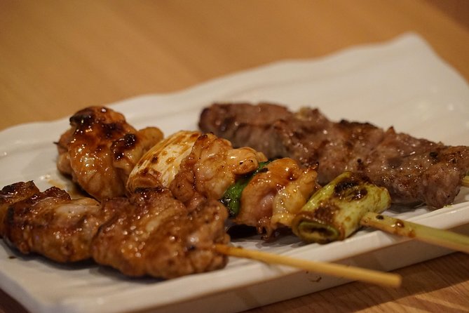 Tokyo Bar Hopping Tour in Shinjuku (All-You-Can-Drink + Dinner) - Stop 1: Omoide Yokocho, Memories Alley Energy