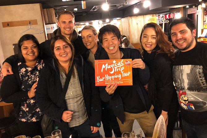 Tokyo Bar Hopping Tour in Shinjuku (All-You-Can-Drink + Dinner) - Drinks and Snack Plates: What Included Really Means