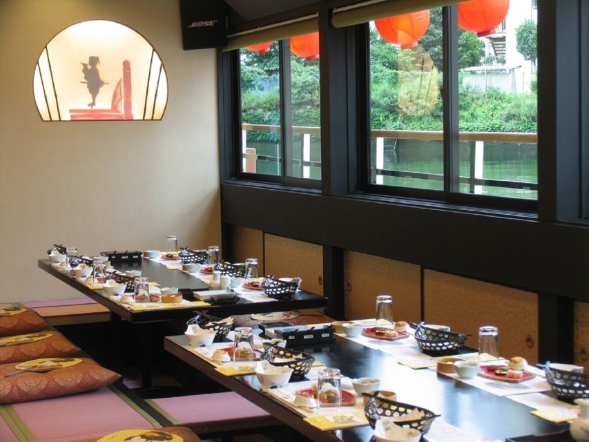 Tokyo Bay: Traditional Japanese Yakatabune Dinner Cruise - Arrival, check-in, and finding Funasei pier without stress