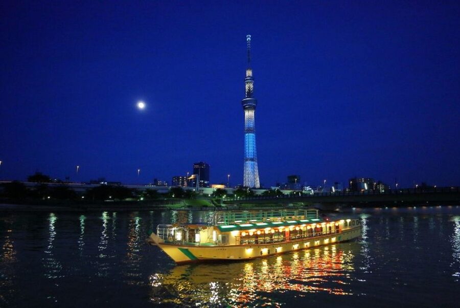 Tokyo Bay: Traditional Japanese Yakatabune Dinner Cruise - The best fit: who this yakatabune cruise suits and who should think twice