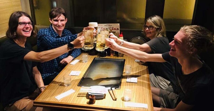 Tokyo: Best of Shibuya Food Tour - Shibuya Starts at the Hachiko Wall Mural
