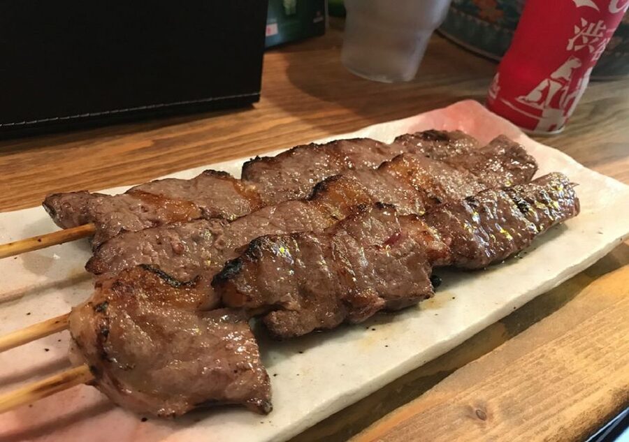 Tokyo: Best of Shibuya Food Tour - Stop One: Sushi in a Standing-Style Spot