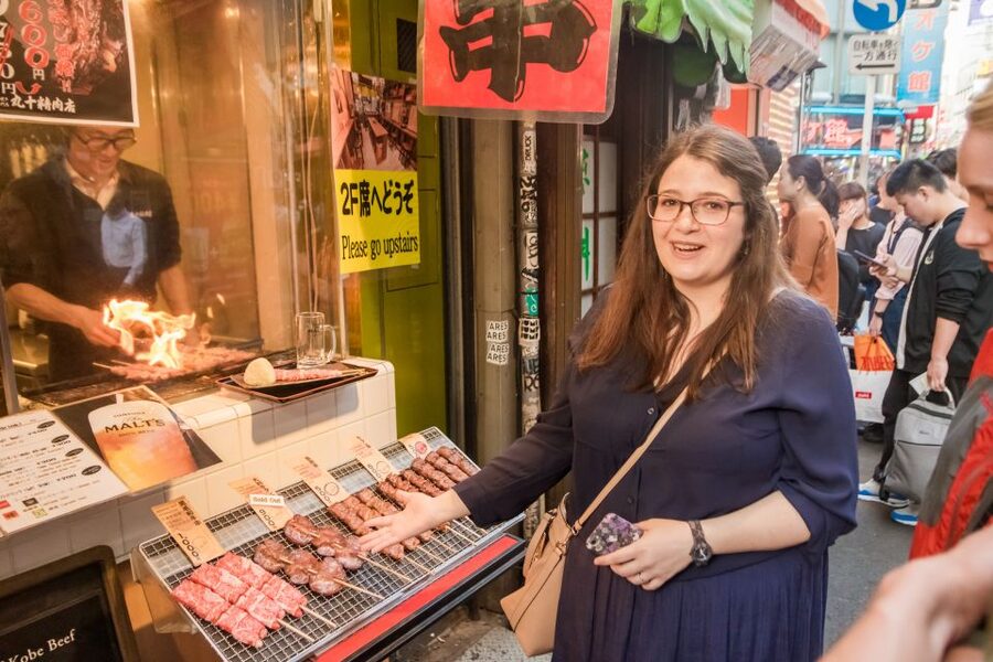 Tokyo: Best of Shibuya Food Tour - Ramen Street: Ordering Help and the Real Local Flow