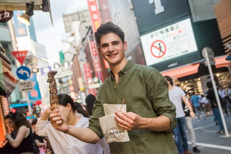 Tokyo: Best of Shibuya Food Tour - The Depachika Dessert Finale in Shibuya