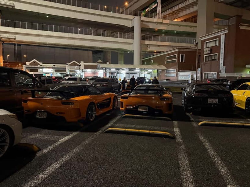 Tokyo: Best Price Daikoku Parking Area JDM Car Meet - Practical tips for a smoother Daikoku night